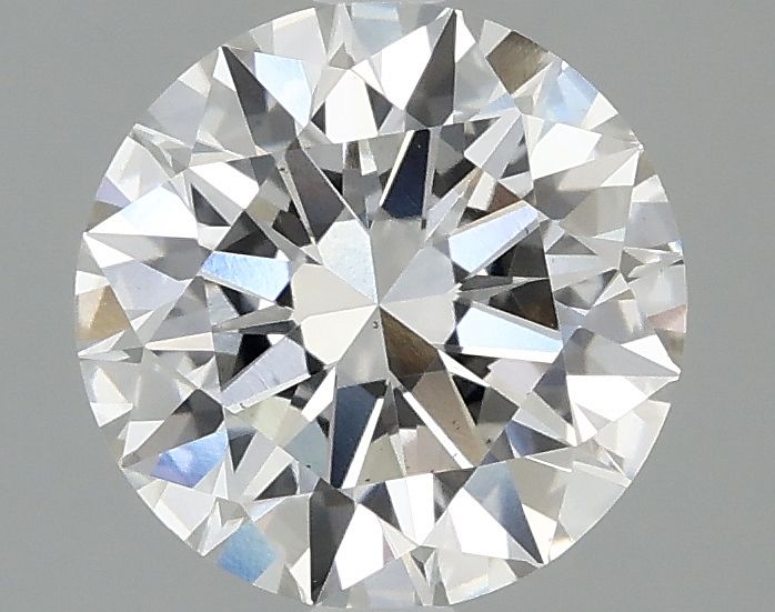 2.00 ct. round Lab Grown Diamond front image
