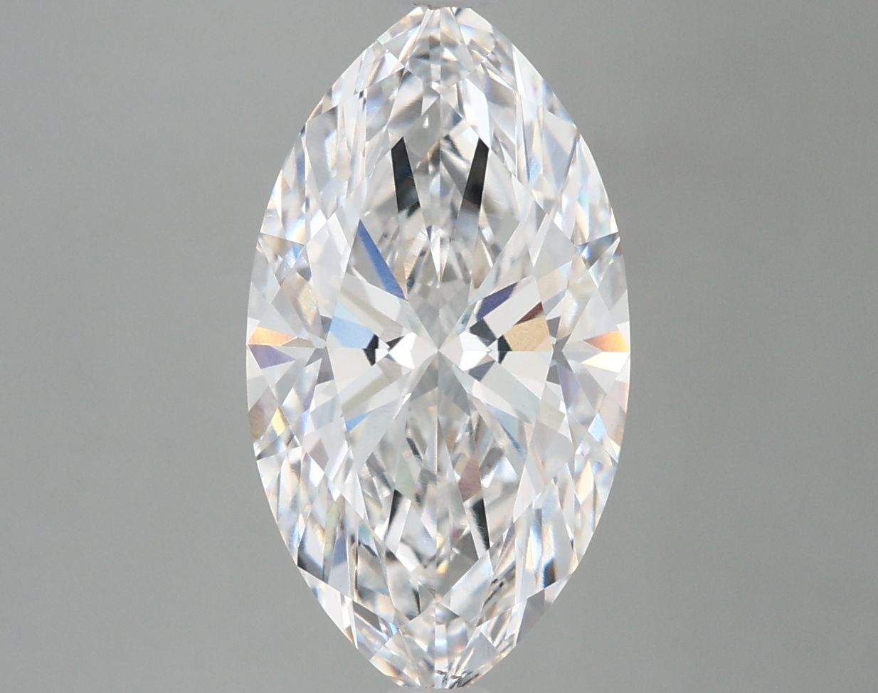 3.78 ct. marquise Lab Grown Diamond front image