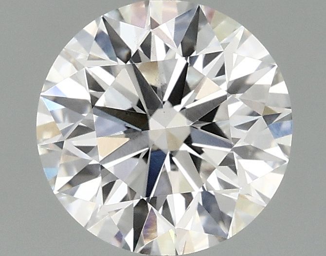 1.51 ct. round Lab Grown Diamond front image