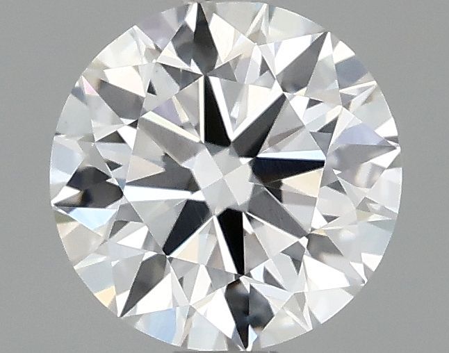 0.97 ct. round Lab Grown Diamond front image