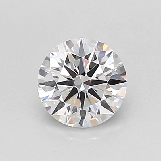 0.53 ct. round Lab Grown Diamond front image