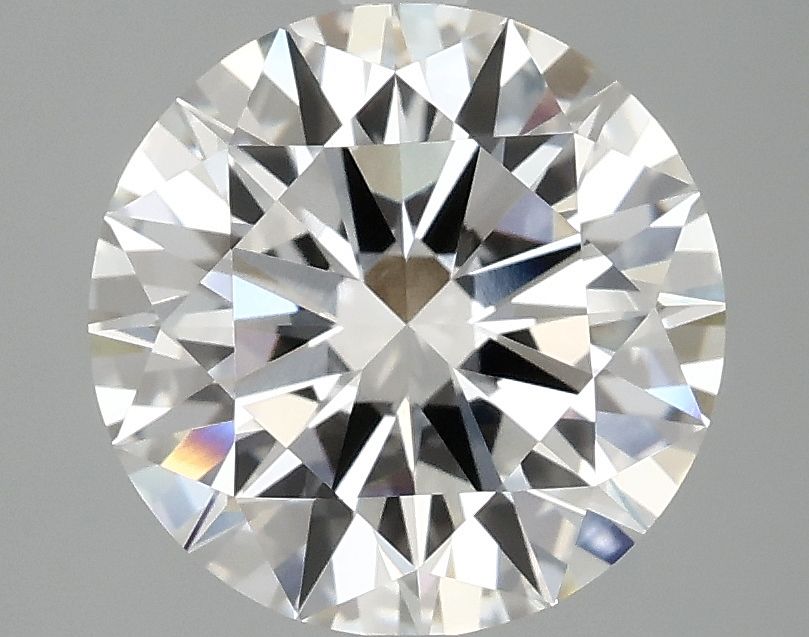 3.08 ct. round Lab Grown Diamond front image