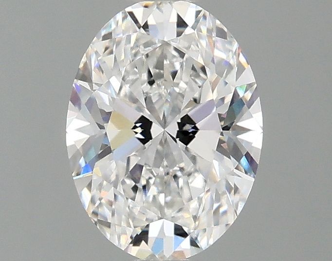 1.06 ct. oval Lab Grown Diamond front image
