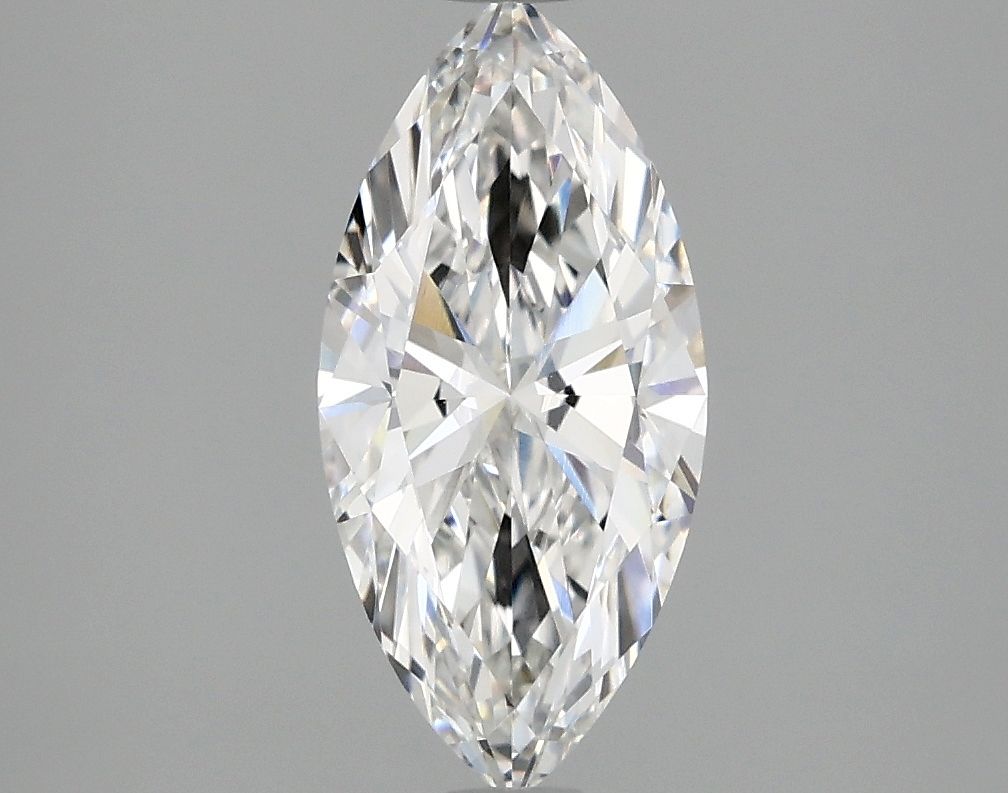 1.51 ct. marquise Lab Grown Diamond front image