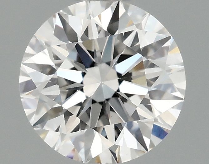 1.03 ct. round Lab Grown Diamond front image