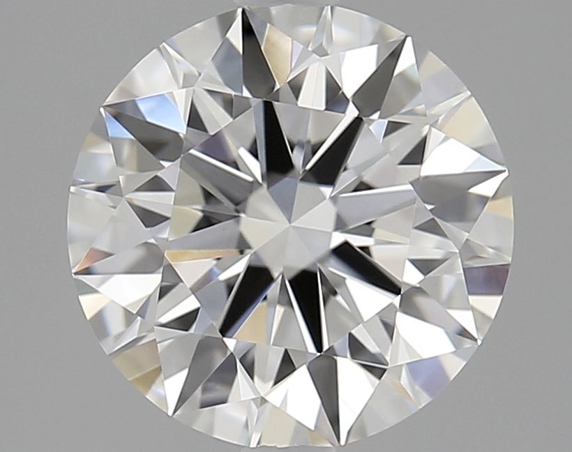 2.51 ct. round Lab Grown Diamond front image
