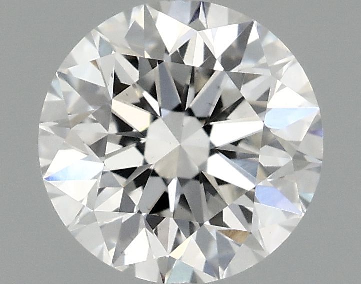 1.01 ct. round Lab Grown Diamond front image