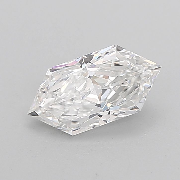 2.05 ct lab-grown Hexagonal Diamond
