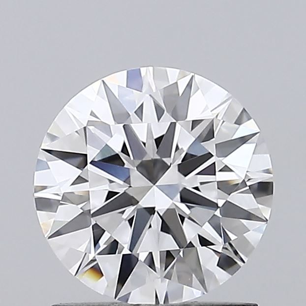 1.24 ct. round Lab Grown Diamond front image