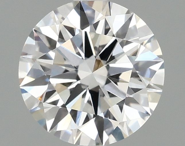 0.98 ct. round Lab Grown Diamond front image