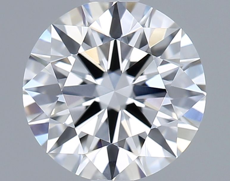 1.02 ct. round Lab Grown Diamond front image