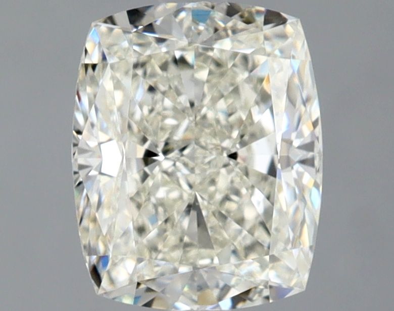 2.04 ct Cushion Brilliant diamond