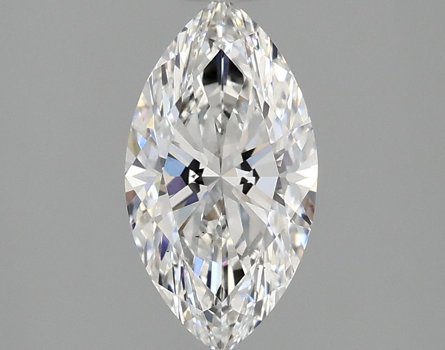 1.30 ct. marquise Lab Grown Diamond front image