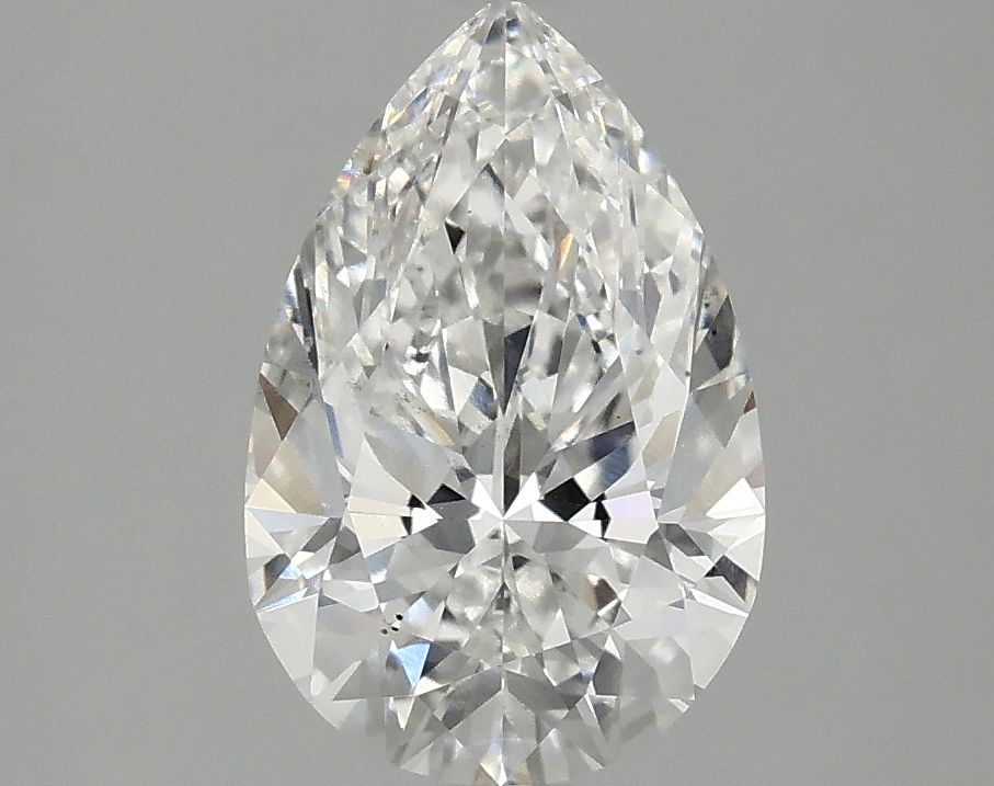 2.08 ct. pear Lab Grown Diamond front image