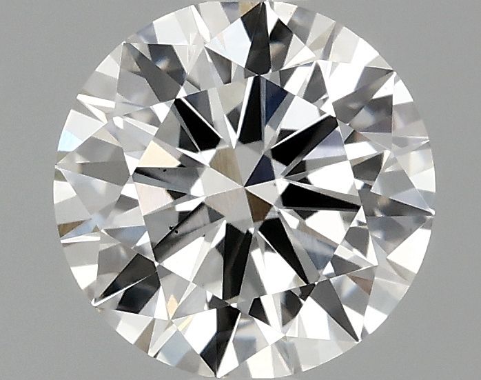 1.06 ct. round Lab Grown Diamond front image