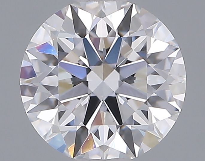 1.04 ct. round Lab Grown Diamond front image