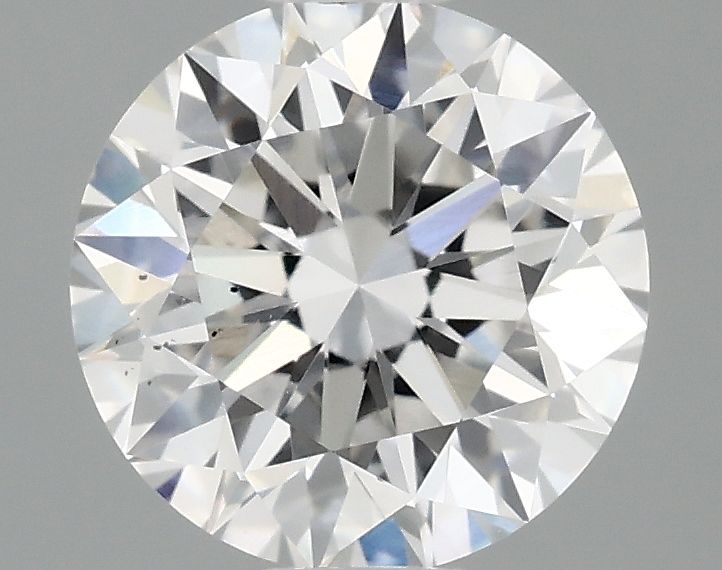 1.06 ct. round Lab Grown Diamond front image