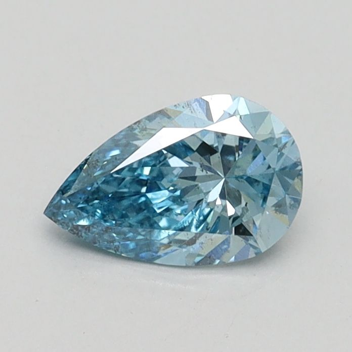 0.50 ct. pear Lab Grown Diamond front image