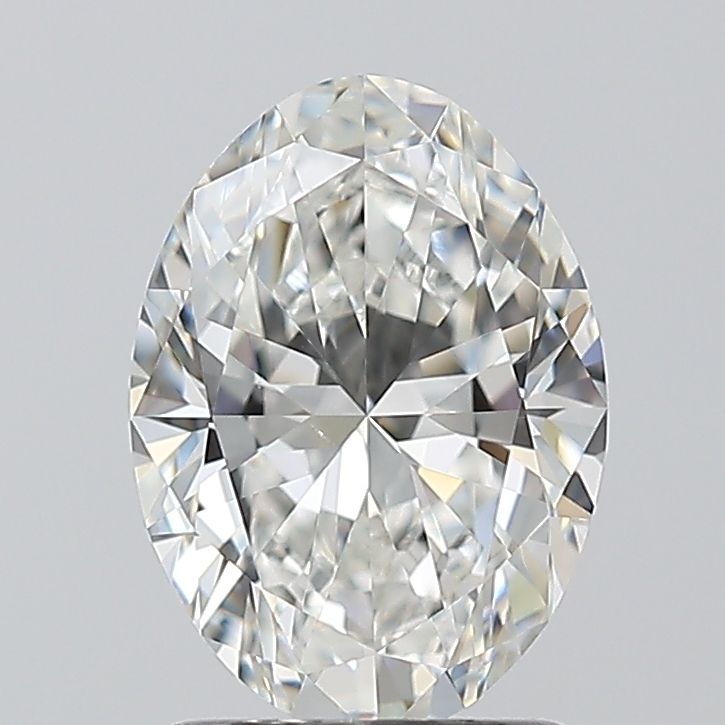 1.50 ct Oval diamond