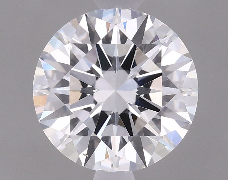 1.00 ct. round Lab Grown Diamond front image