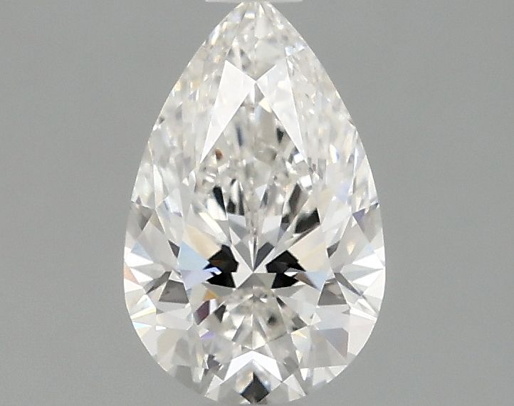 1.07 ct. pear Lab Grown Diamond front image