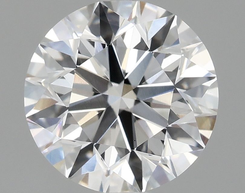 1.49 ct. round Lab Grown Diamond front image