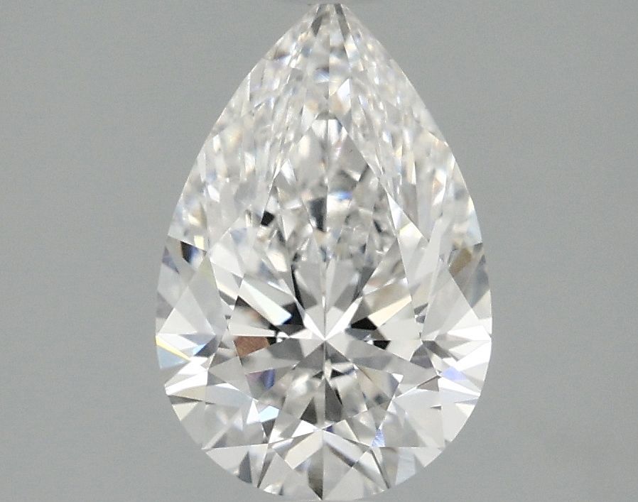 1.53 ct. pear Lab Grown Diamond front image