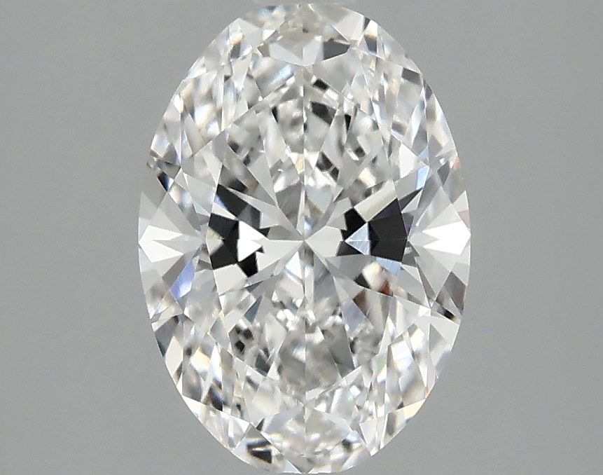 1.89 ct. oval Lab Grown Diamond front image