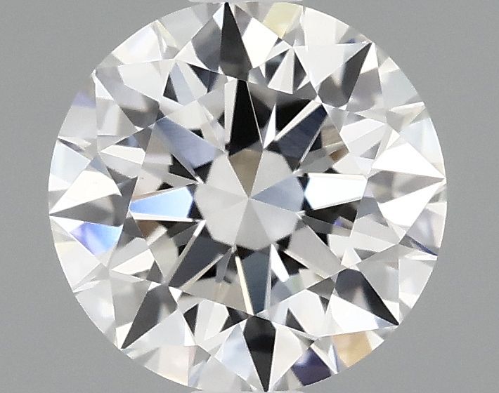 1.04 ct. round Lab Grown Diamond front image