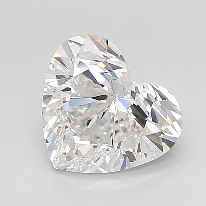 3.29 ct. heart Lab Grown Diamond front image