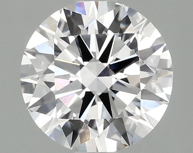 1.59 ct. round Lab Grown Diamond front image
