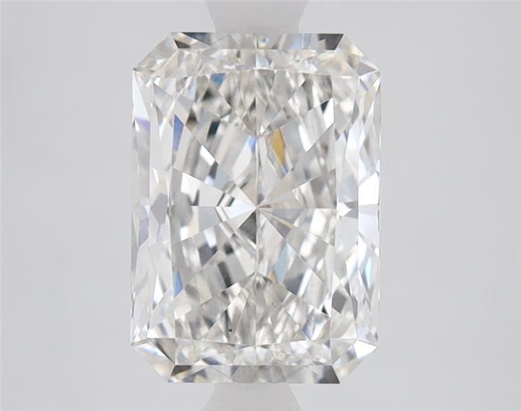 2.02 ct. radiant Lab Grown Diamond front image