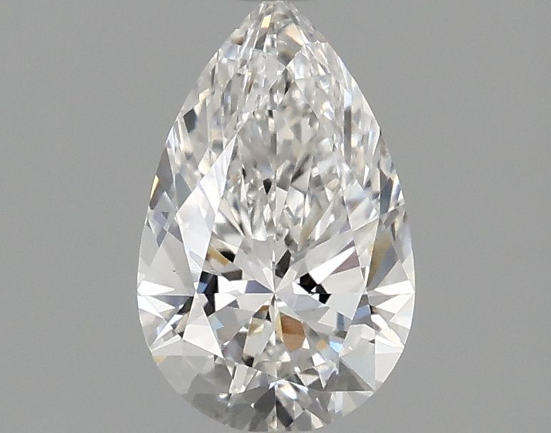 1.01 ct. pear Lab Grown Diamond front image
