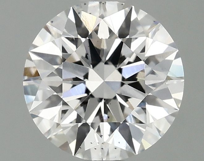 1.52 ct. round Lab Grown Diamond front image