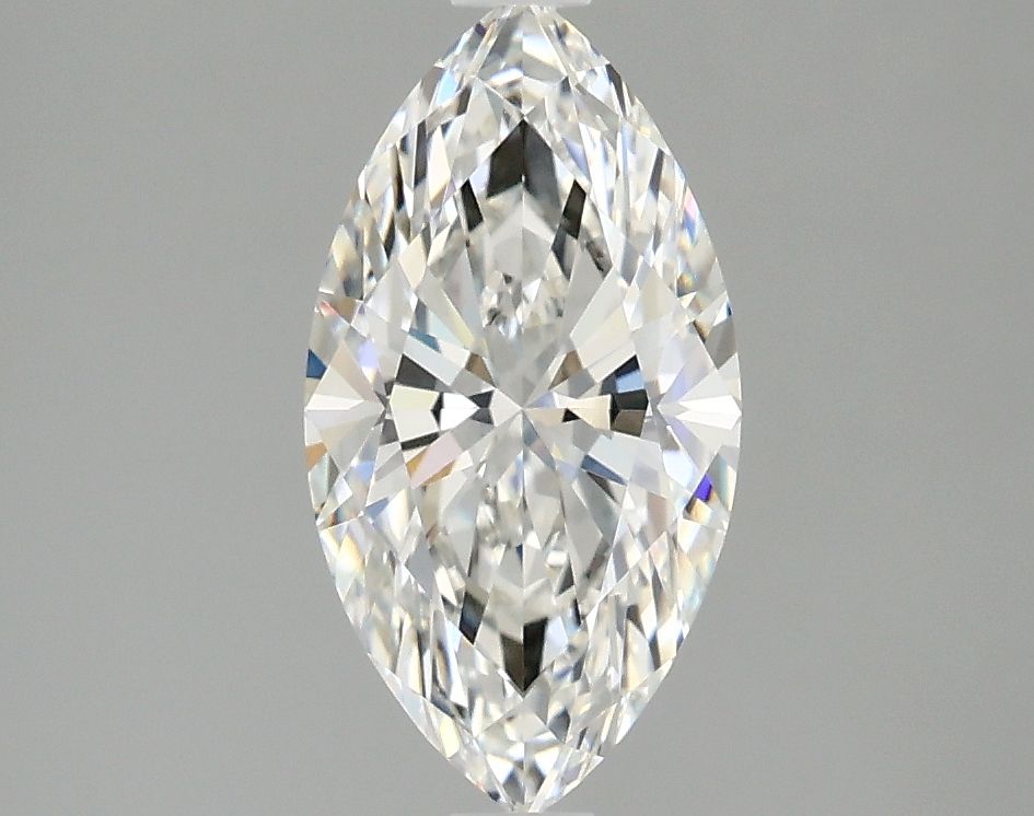 1.52 ct. marquise Lab Grown Diamond front image