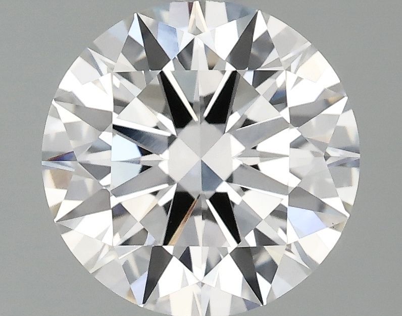 1.47 ct. round Lab Grown Diamond front image
