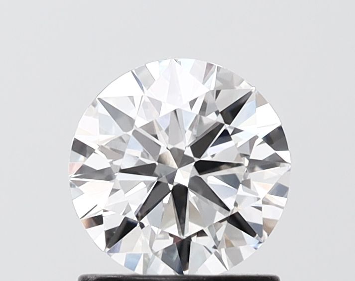 1.01 ct. round Lab Grown Diamond front image