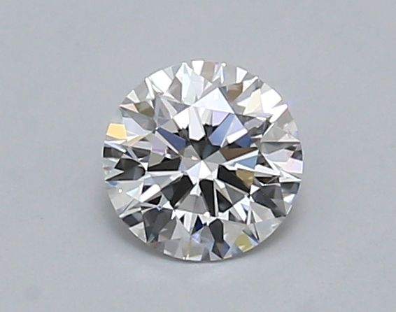 0.74 ct. round Lab Grown Diamond front image
