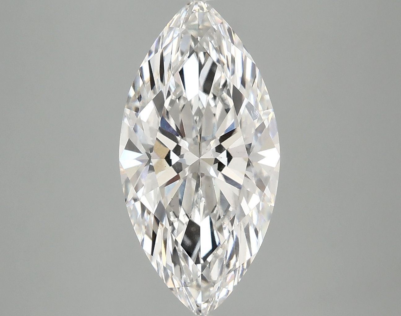 3.10 ct. marquise Lab Grown Diamond front image