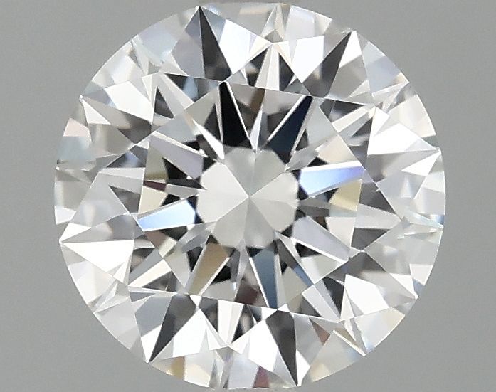 2.06 ct. round Lab Grown Diamond front image