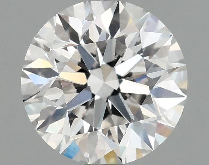 1.52 ct. round Lab Grown Diamond front image