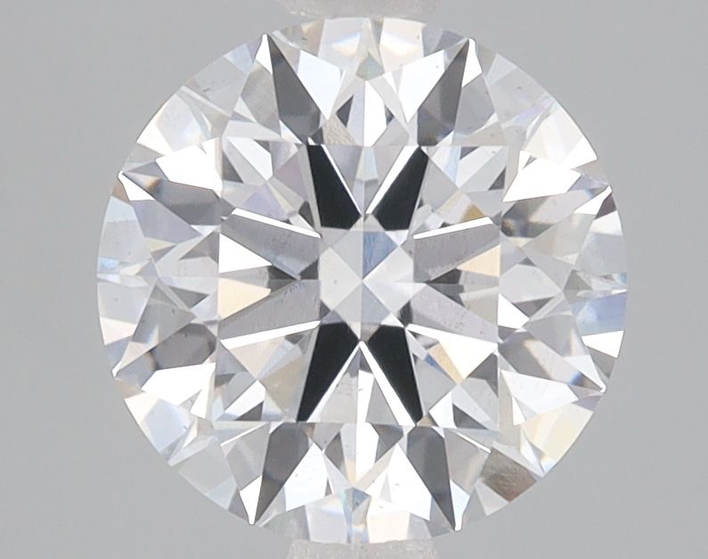 2.09 ct. round Lab Grown Diamond front image