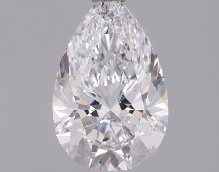 1.02 ct. pear Lab Grown Diamond front image