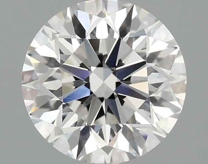 1.59 ct. round Lab Grown Diamond front image