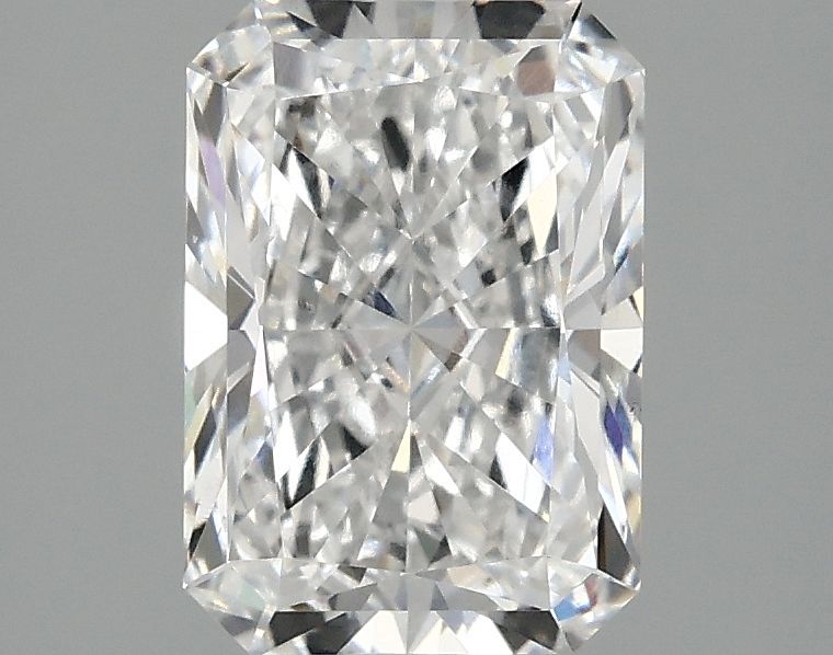 2.02 ct. radiant Lab Grown Diamond front image