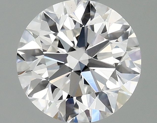 1.59 ct. round Lab Grown Diamond front image