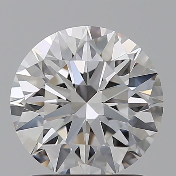 1.52 ct. round Lab Grown Diamond front image