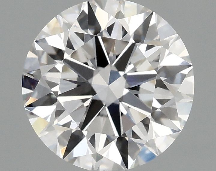 1.10 ct. round Lab Grown Diamond front image