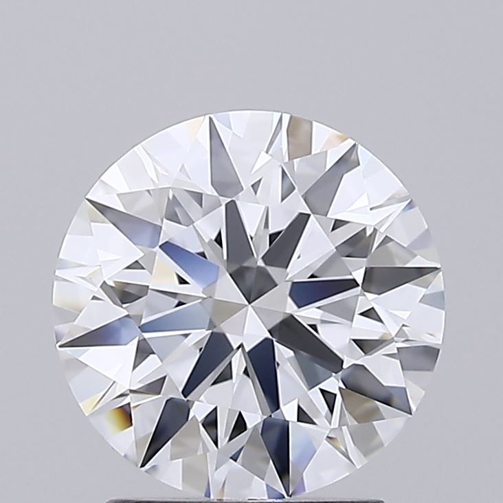 2.06 ct. round Lab Grown Diamond front image