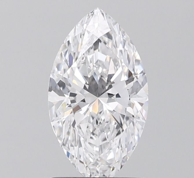 1.12 ct. marquise Lab Grown Diamond front image